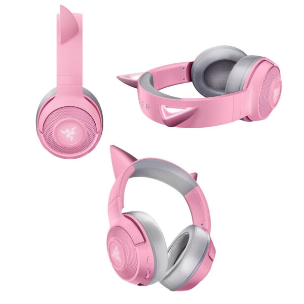 Razer Kraken BT Kitty Edition Wireless Heaphones