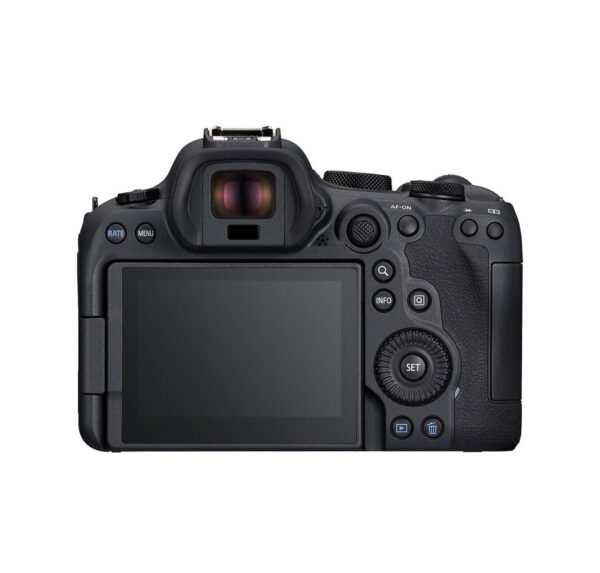 Canon EOS R6 Mark II Mirrorless Camera