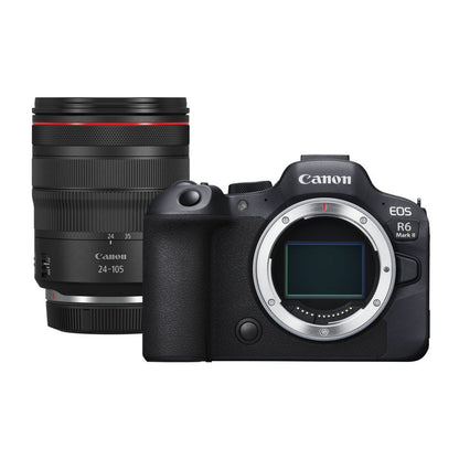 Canon EOS R6 Mark II Mirrorless Camera