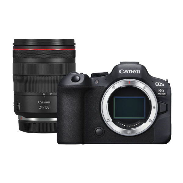 Canon EOS R6 Mark II Mirrorless Camera
