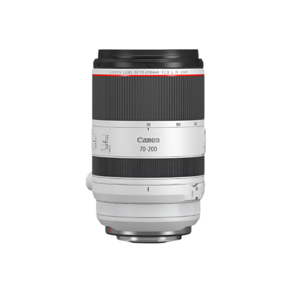 Canon RF70 200mm F2.8 L is USM Lens