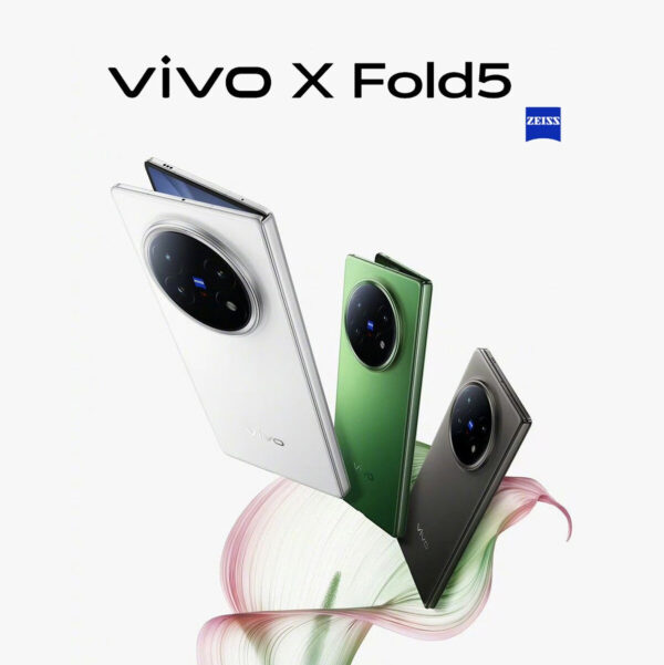 Vivo X Fold 5 5G