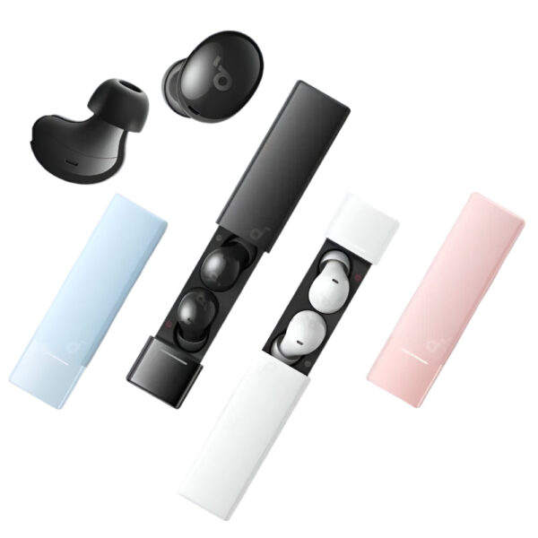 Soundcore A30i by Anker Smart Noise Cancelling Earbuds