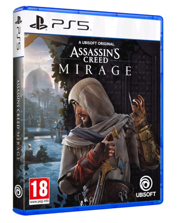 Assassin?s Creed Mirage PlayStation 5