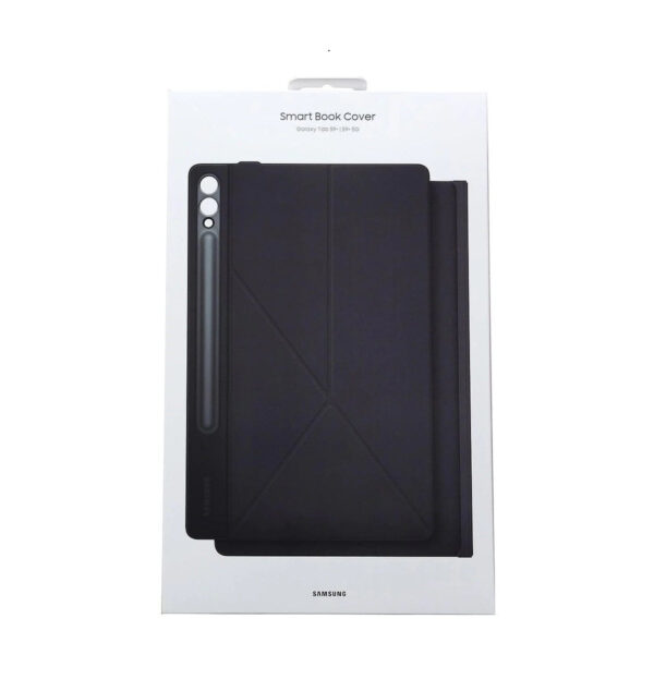 SAMSUNG Galaxy Smart Book Cover for Tab S9 and S9 FE