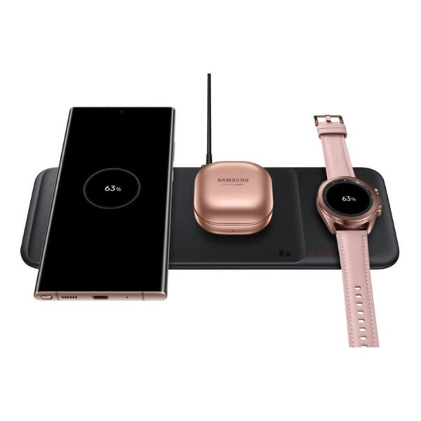 Samsung Wireless Trio Charging Pad