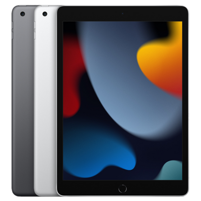 Apple iPad 9th Gen 10.2 inch, Wi-Fi 64GB