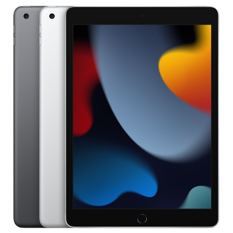 Apple iPad 9th Gen 10.2 inch, Wi-Fi 64GB