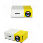 Borrego YG300 Mini LED Source Projector