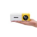 Borrego YG300 Mini LED Source Projector
