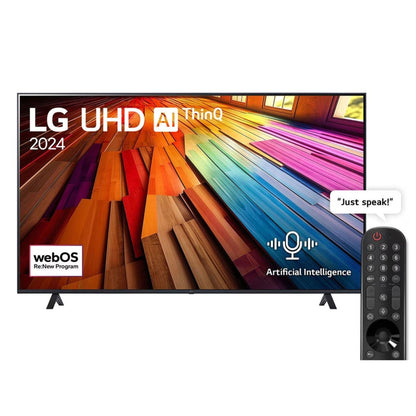 LG 55UT80006 55 inch 4K UHD Smart LED TV