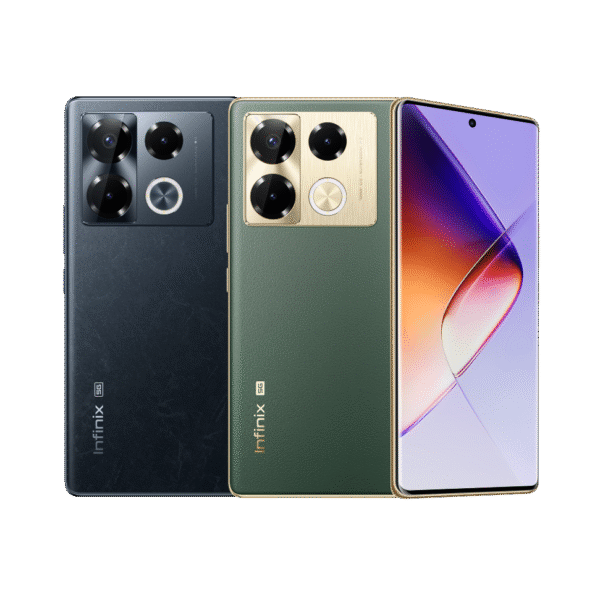 Infinix Note 40 Pro Plus 5G