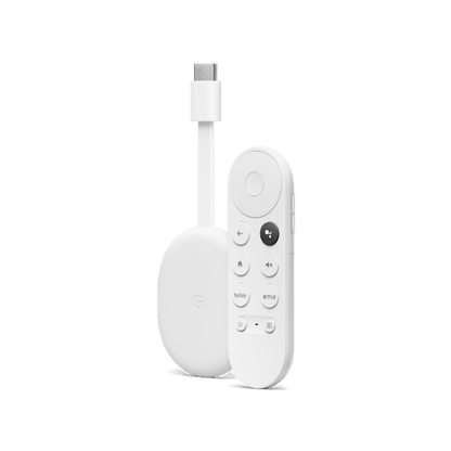 Chromecast with Google TV