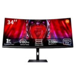 Xiaomi Curved Gaming Monitor G34WQi