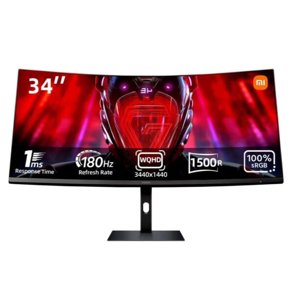 Xiaomi Curved Gaming Monitor G34WQi