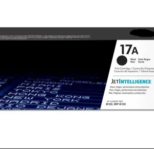 HP 17A Toner Cartridge