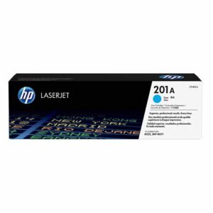 TONER HP 201A CYAN