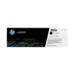 TONER HP 305A BLACK