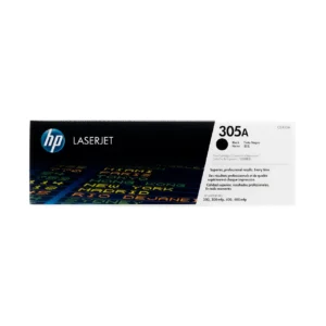 TONER HP 305A BLACK