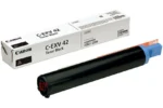 Canon C-EXV 42 Black Toner Cartridge