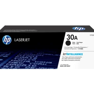 HP 30A Toner Cartridge