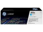 TONER HP 305A CYAN