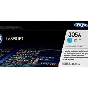 TONER HP 305A CYAN