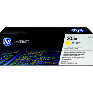 TONER HP 305A YELLOW