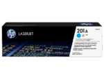 TONER HP 201A CYAN
