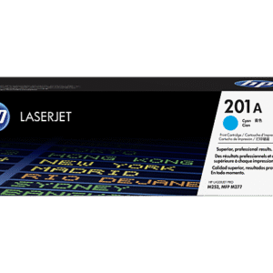 TONER HP 201A CYAN