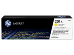 TONER HP 201A YELLOW
