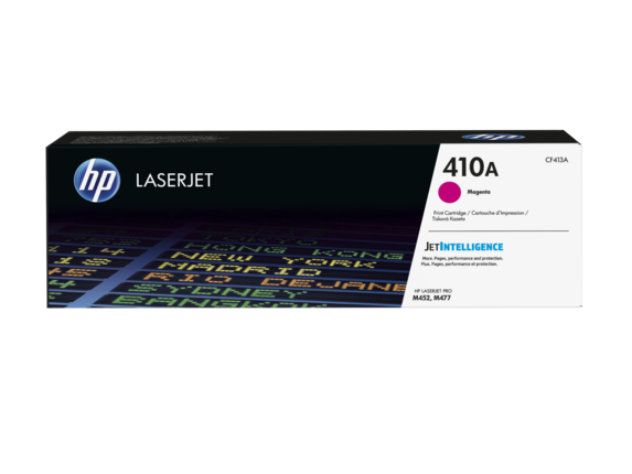 TONER HP 410A MAGENTA