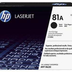 TONER HP 81A