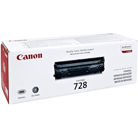 TONER CANON 728