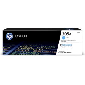 TONER HP 205A CYAN