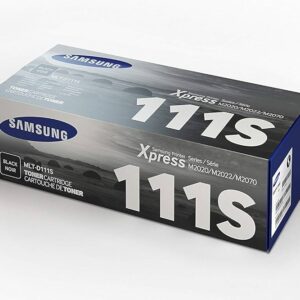Toner Samsung S111 BLACK
