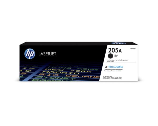 TONER HP 205A BLACK