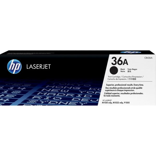 TONER HP 36A