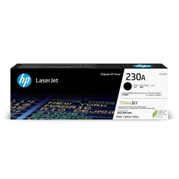 TONER HP 230A BLACK