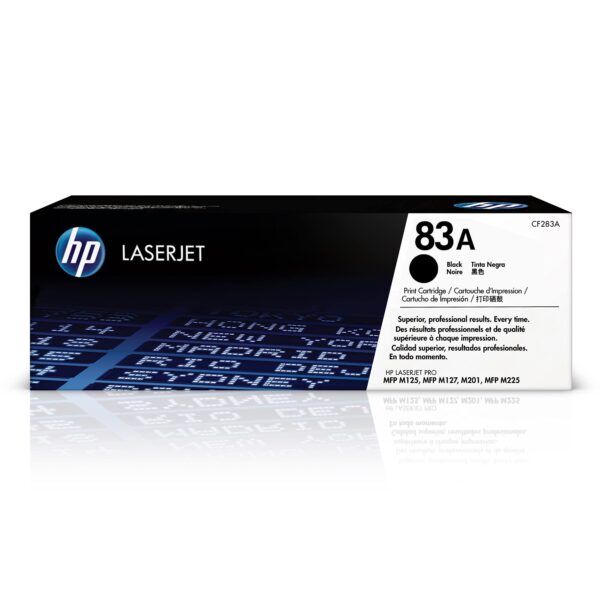 TONER HP 83A