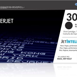 HP 30A Toner Cartridge