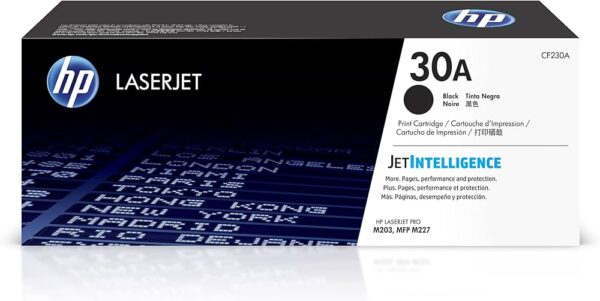 HP 30A Toner Cartridge