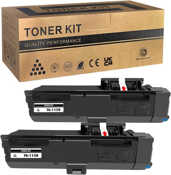Toner Kit Kyocera TK1150