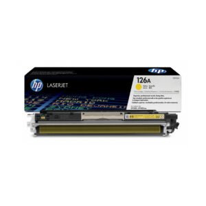 TONER HP 126A YELLOW