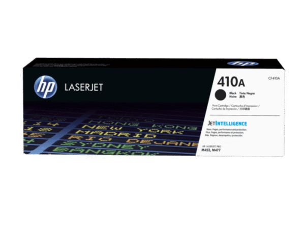 HP 410A Black Original LaserJet Toner Cartridge