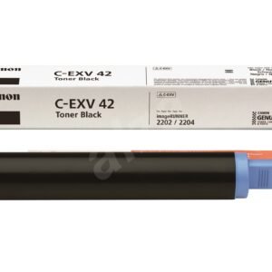 Canon C-EXV 42 Black Toner Cartridge