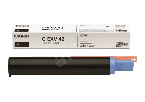 Canon C-EXV 42 Black Toner Cartridge