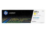 TONER HP 201A YELLOW