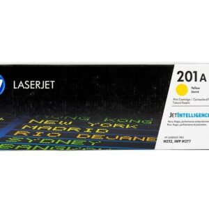 TONER HP 201A YELLOW