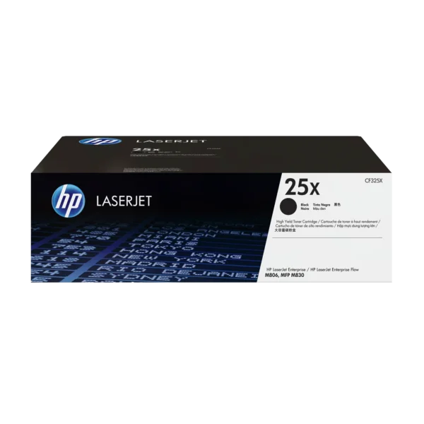 TONER HP 25X